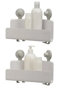 Joseph Joseph Półki prysznicowe narożne EasyStore 2 szt. 5028420002898 - Półki łazienkowe - miniaturka - grafika 2