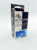 Tusze zamienniki - THI Tusz Black CANON PGI 525BK zamiennik PGI525BK WOX-C525BN - miniaturka - grafika 1