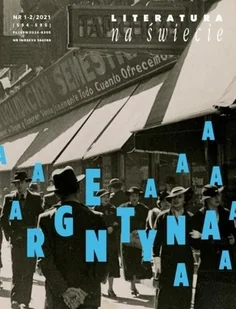 Instytut Książki Literatura na świecie 1-2/2021 - praca zbiorowa - Czasopisma - miniaturka - grafika 2