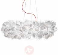 Lampy sufitowe - Slamp Clizia Mama Non Mama lampa wisząca 78 cm - miniaturka - grafika 1