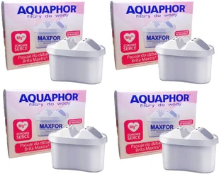 Aquaphor 2 x Filtr Do Wody Wkład Maxfor B25 MG2 - Uzdatniacze wody - miniaturka - grafika 16