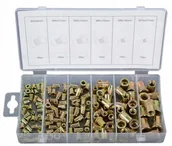 Nitownice - Nitonakrętki M3-M10 150 Szt Nitonakrętek Stalowe - miniaturka - grafika 1