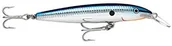 Przynęty - Rapala Floating Magnum 11 cm pływający Silver Blue wobler F11MAG-SB - miniaturka - grafika 1