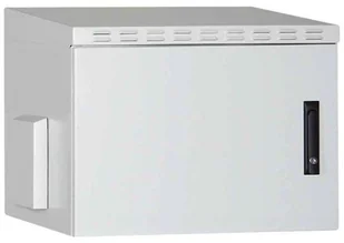 Digitus Szafa 7U 490x600x450 mm IP55 DN-19 07U-I-OD DN-19 07U-I-OD - Szafy rack - miniaturka - grafika 2