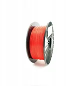 Filamenty i akcesoria do drukarek 3D - Filament F3D Pla 1,75 1kg Fire Red Wąska Szpula - miniaturka - grafika 1