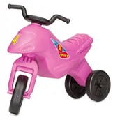 Rowerki biegowe - Dohany rowerek biegowy 142 Superbike 4 Medium różowy # z wartością produktów powyżej 89zł! - miniaturka - grafika 1