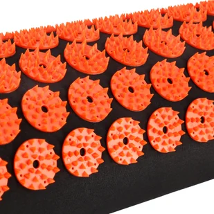 Spokey Zestaw do akupunktury mata i poduszka ACU - Pozostały sprzęt i akcesoria do ćwiczeń - miniaturka - grafika 5