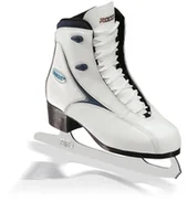Łyżwy - ROCES Łyżwy damskie RFG 1 Białe 35 - miniaturka - grafika 1