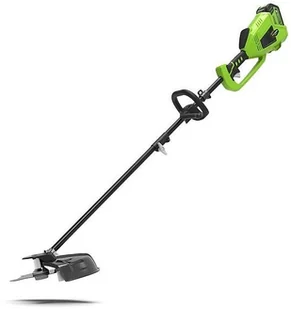 Greenworks Tools Greenworks Podkaszarka z akumulatorem 40 V 4 Ah, GD40BC, 1301507UB - Pozostałe narzędzia ogrodowe - miniaturka - grafika 6