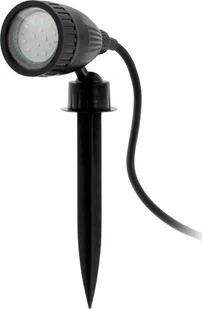Eglo NEMA 1 93384 reflektor ogrodowy 1x3W GU10 - Lampy ogrodowe - miniaturka - grafika 2