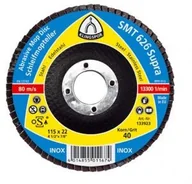 Materiały ścierne - Tarcza ścierna talerzowa SMT 626 Supra C57A-798FA - miniaturka - grafika 1