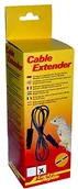Pokarm dla płazów i gadów - Lucky Reptile CE-100 Cable Extender, 200 cm CE-200 - miniaturka - grafika 1
