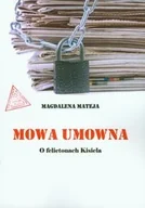 Historia Polski - Mowa umowna - Mateja Magdalena - miniaturka - grafika 1