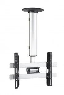 VCM CM 3 Mini uchwyt sufitowy, regulacja kąta nachylenia, bar, 26 40 cali, metalowa, srebrna, 50 x 42 x 42 cm CM 3 Mini - Uchwyty do telewizora VCM CM 3 Mini uchwyt sufitowy, regulacja kąta nachylenia, bar, 26 40 cali, metalowa, srebrna, 50 x 42 x 42 cm CM 3 Mini - Uchwyty do telewizora - miniaturka - grafika 1