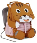 Plecaki - Affenzahn Affenzahn Duży przyjaciel  plecak przedszkolny dla dzieci w wieku 3-5 lat w przedszkolu i plecak dla dzieci do przedszkola, Kot - brązowy (brązowy) - AFZ-FAL-001-037 AFZ-FAL-001-037 - miniaturka - grafika 1