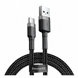 Baseus Kabel USB - USB-C BASEUS Kevlar, 2 m - Kable USB - miniaturka - grafika 27