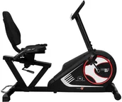 Rowery treningowe - Christopeit Sport Rower poziomy RS3 - miniaturka - grafika 1