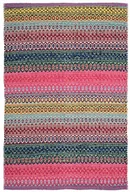 Dywaniki łazienkowe - Bakero bakero Saffron 14, bawełna, różowa, 230 x 160 x 0.5 cm bain0000103 - miniaturka - grafika 1