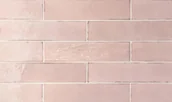 Płytki ceramiczne - Equipe TRIBECA Tea Rose 6x24,6 26878 - miniaturka - grafika 1