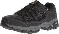 Buty sportowe męskie - Skechers 5012/50125EWW-BKCC - miniaturka - grafika 1