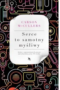 Serce to samotny myśliwy - Opowiadania - miniaturka - grafika 3