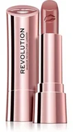 Szminki - Makeup Revolution Satin Kiss jedwabista pomadka odcień Heart Race 3,5g - miniaturka - grafika 1