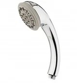 Słuchawki prysznicowe - Tiger Splash Słuchawka prysznicowa Verona, chromowa, 540740344 Coram - miniaturka - grafika 1