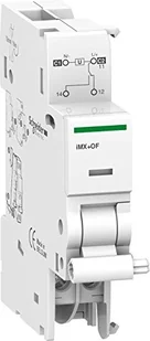 Schneider Electric Wyzwalacz wzrostowy iMX+OF 12-24VAC A9A26948 A9A26948 - Wyłączniki światła i elektryczne - miniaturka - grafika 2