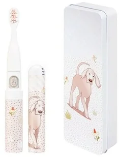 VITAMMY VITAMMY Smile pies Szczoteczka soniczna dla dzieci z zębami mlecznymi 3 + - Szczoteczki do zębów dla dzieci - miniaturka - grafika 2