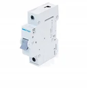 Bezpieczniki elektryczne - Hager Wyłącznik nadprądowy B20/1 MB120A 039158 - miniaturka - grafika 1