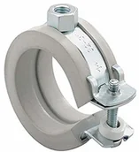 Akcesoria do urządzeń ogrodniczych - fischer Fischer obejma rurowa FKS Plus 20-24, 79471 - miniaturka - grafika 1