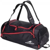 Torby sportowe - Aquafeel Aquafeel bag czarno/czerwony - miniaturka - grafika 1