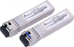 ExtraLink SFP+ 10G WDM 1270/1330NM SM 20KM - PAIR EX.6211 - Pozostałe akcesoria sieciowe - miniaturka - grafika 2