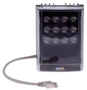 Axis Communication AB communication ab T90D20 POE IR-LED (01211-001) - Alarmy - miniaturka - grafika 2