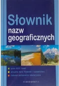 Encyklopedie i leksykony - Masłowski Włodzimierz Słownik nazw geograficznych Używana - miniaturka - grafika 1