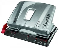 Dziurkacze - Maped Dziurkacz Advanced Metal srebrny 25 kartek MAPED 620310 620310 - miniaturka - grafika 1