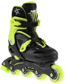 Łyżwy - Nils Łyżworolki regulowane NJ/NA0321 Extreme - miniaturka - grafika 1