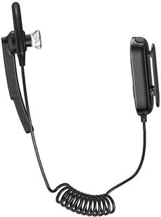 Baseus Covo zestaw słuchawkowy słuchawka Bluetooth 5.0 sterowana głosem czarny (NGA10-C01) - Zestawy głośnomówiące - miniaturka - grafika 4