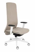 Fotele i krzesła biurowe - Grospol Fotel biurowy Smart W dla wysokich 5446 - miniaturka - grafika 1