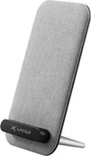 Ładowarki do telefonów - Xlayer Ładowarka  Desktop 10W Light Grey 214419 214419 - miniaturka - grafika 1