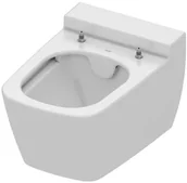 Miski WC - Tece Tece One Toaleta WC 54x35,8 cm bez kołnierza biała 9700204 - miniaturka - grafika 1
