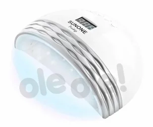 Sunone Sunone Prestige UV LED 75W srebny PRESTIGESILVER - Lampy UV do paznokci - miniaturka - grafika 3