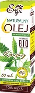 Olejki do ciała i włosów - Bio Olej Konopny Naturalny Kosmetyk 50 ml Etja - miniaturka - grafika 1