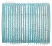 Pozostałe akcesoria fryzjerskie - Efalock Zwijacz w konkurencyjnej, 2er Pack (2 X 6 sztuka) jasnoniebieski 12417 - miniaturka - grafika 1