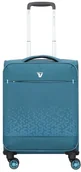 Walizki - Roncato Crosslite Walizka kabinowa na 4 kółkach 55 cm petrolio 414873-88 - miniaturka - grafika 1