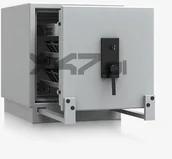 Sejfy i kasy pancerne - ISS Sejf ognioodporny na nośniki danych Oslo 46500 60 min S2 - miniaturka - grafika 1