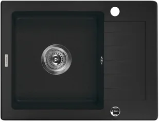 Deante Zorba ZQZ 211A - Zlewozmywaki - miniaturka - grafika 2