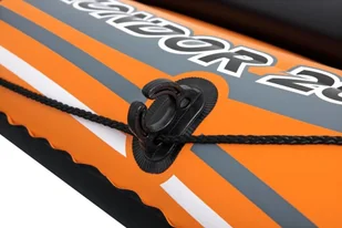 Bestway Dmuchany Ponton 188 x 98 cm Bestway 61100 LT-3173-0 - Pontony - miniaturka - grafika 5