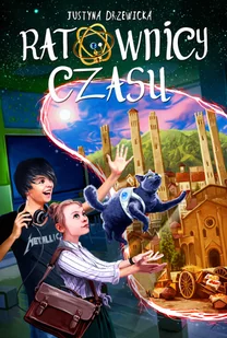 Jaguar Ratownicy czasu - Powieści - miniaturka - grafika 2