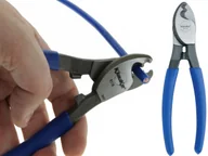 Kombinerki i obcęgi - Klauke K118 Obcinak nożyce do przewodów kabli 50mm - miniaturka - grafika 1